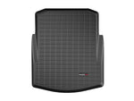 Load image into Gallery viewer, WeatherTech 2020+ Cadillac CT5 Cargo Liners - Black