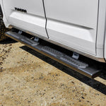 Load image into Gallery viewer, Westin 2022 Toyota Tundra Dbl Cab & Crew Max R5 Nerf Step Bars - Textured Black