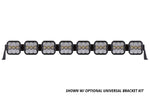 Load image into Gallery viewer, Diode Dynamics SS5 Sport Universal CrossLink 8-Pod Lightbar - Yellow Driving