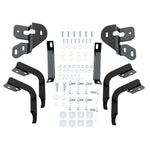 Load image into Gallery viewer, Westin 2010-2018 Ram 25/3500 Mega Cab (6.5 ft Bed) Platinum 4 Oval WTW Nerf Step Bars - SS