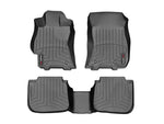 Load image into Gallery viewer, WT FloorLiner - Front - Blk
