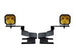 Load image into Gallery viewer, Diode Dynamics 17-22 Ford Super Duty Stage Series Backlit Ditch Light Kit