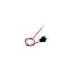 Load image into Gallery viewer, Abrams 2 Pin PL-3 Straight Angle Plug-In Connector 12" Long 2-Wire For Backup Light
