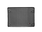 Load image into Gallery viewer, WeatherTech 06+ Hummer H3 Cargo Liners - Black