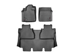 Load image into Gallery viewer, WT FloorLiner - Front - Blk