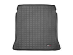 Load image into Gallery viewer, WeatherTech 04-09 Cadillac SRX Cargo Liners - Black