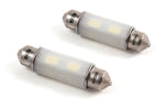 Load image into Gallery viewer, Diode Dynamics 41mm HP6 LED Bulb Warm - White (Pair)