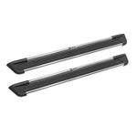 Load image into Gallery viewer, Westin Sure-Grip Aluminum Running Boards 54 in - Brushed Aluminum