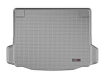 Load image into Gallery viewer, WeatherTech 2018+ BMW X3 Cargo Liners - Grey (Vehicles w/ Spare Tire)