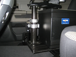 Load image into Gallery viewer, Havis 8.5" Heavy-Duty Telescoping Pole