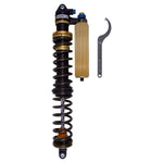 Load image into Gallery viewer, Bilstein 22-24 Can-Am Maverick X3 Max RS Turbo Black Hawk Powersports Shock & Coil Spring Ass. - FR