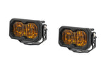 Load image into Gallery viewer, Diode Dynamics C2 2.0 Max Yellow Combo/Driving Standard ABL (Pair)