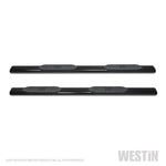 Load image into Gallery viewer, Westin 19-21 Ram 1500 Crew Cab PRO TRAXX 6 Oval Nerf Step Bars - Black