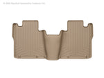 Load image into Gallery viewer, WeatherTech 02-05 Ford Explorer Rear FloorLiner - Tan