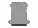 Load image into Gallery viewer, WeatherTech 17-21 Mazda CX-5 Seatback Cargo Liner HP w/Bumper Protector - Grey