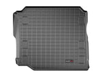Load image into Gallery viewer, WeatherTech 2018+ Jeep Wrangler Unlimited JL w/Subwoofer Cargo Liners - Black