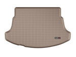 Load image into Gallery viewer, WeatherTech 2019+ Lexus UX w/o Optional Trunk Mounted Subwoofer Cargo Liners - Tan