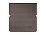 Load image into Gallery viewer, WeatherTech 2019+ BMW X7 40i Cargo Liners - Cocoa