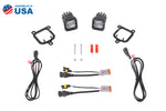 Load image into Gallery viewer, Diode Dynamics SSC1 Type FBS LED Fog Light Kit - Yellow SAE Fog