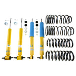 Load image into Gallery viewer, Bilstein B12 (Pro-Kit) 98-02 Chevy/Pontiac Camaro Z28/Firebird V8 5.7L Front & Rear Suspension Kit