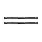 Load image into Gallery viewer, Westin 2007-2013 Chevy Silverado 1500 Ext Cab PRO TRAXX 4 Oval Nerf Step Bars - Black