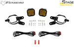 Load image into Gallery viewer, Diode Dynamics 10-13 Lexus IS250C SS3 LED Fog Light Kit (6000K) Sport White SAE - Cool White
