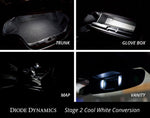 Load image into Gallery viewer, Diode Dynamics Mustang Interior Light Kit 15-17 Mustang Stage 2 - Green