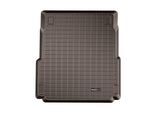 Load image into Gallery viewer, WeatherTech 2018+ Porsche Panamera Cargo Liner - Cocoa