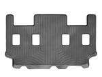 Load image into Gallery viewer, WeatherTech 07+ Ford Expedition EL Rear FloorLiner - Black