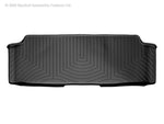 Load image into Gallery viewer, WeatherTech 01-07 Chrysler Town & Country Rear FloorLiner - Black