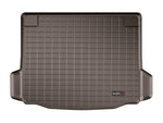 Load image into Gallery viewer, WeatherTech 2018+ BMW X3 Cargo Liners - Cocoa (Vehicles w/ Spare Tire)