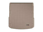 Load image into Gallery viewer, WeatherTech 2020+ Audi A6 Allroad Cargo Liners - Tan