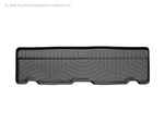 Load image into Gallery viewer, WeatherTech 00-06 Chevrolet Tahoe Rear FloorLiner - Black