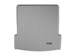 Load image into Gallery viewer, WeatherTech 2017+ GMC Acadia / Acadia Denali Cargo Liners - Grey (Fits 6-7 Passenger Models Only)