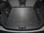Load image into Gallery viewer, WeatherTech 11+ Ford Flex Cargo Liners - Black