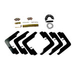 Load image into Gallery viewer, Westin 2007-2013 Chevy Silverado 1500 Ext Cab PRO TRAXX 4 Oval Nerf Step Bars - SS