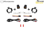 Load image into Gallery viewer, Diode Dynamics 21-24 Nissan Armada SSC1 LED Fog Light Kit (6000K) White SAE Fog - Cool White