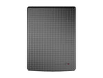 Load image into Gallery viewer, WeatherTech 15+ Cadillac Escalade ESV Behind 2nd Row Cargo Liners - Black