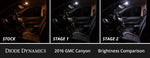 Load image into Gallery viewer, Diode Dynamics 15-22 GMC Canyon Interior LED Kit Cool White Stage 2