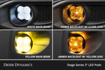 Load image into Gallery viewer, Diode Dynamics 10-13 Lexus IS250C SS3 LED Fog Light Kit (6000K) Sport White SAE - Cool White