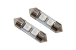 Load image into Gallery viewer, Diode Dynamics 31mm SMF2 LED Bulb - Blue (Pair)