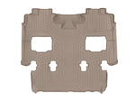 Load image into Gallery viewer, WeatherTech 07-17 Ford Expedition / Lincoln Navigator (w/2nd Row Bucket Seats) Rear FloorLiner - Tan
