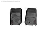 Load image into Gallery viewer, WeatherTech 07+ Jeep Wrangler Front FloorLiner - Black