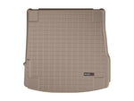 Load image into Gallery viewer, WeatherTech 2018+ Alfa Stelvio Cargo Liners - Tan (With Subwoofer)