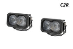 Load image into Gallery viewer, Diode Dynamics C2R White Flood Standard LED Pod (Pair)