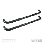 Load image into Gallery viewer, Westin 2010-2013 Toyota 4Runner Ltd & SR5 (Excl Trail Edition) Signature 3 Nerf Step Bars - Black