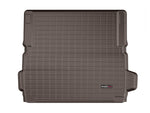 Load image into Gallery viewer, WeatherTech 19-20 BMW X5 40i Cargo Liners - Cocoa