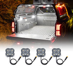Load image into Gallery viewer, Diode Dynamics Stage Series LED Bed Light Kit for Kuat IBEX Bed Rack