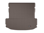 Load image into Gallery viewer, WeatherTech 20+ Hyundai Palisade Rear FloorLiner - Cocoa