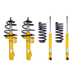 Load image into Gallery viewer, Bilstein B12 Pro-Kit 2012 Volkswagen Beetle Base Front and Rear Monotube Suspension Kit
